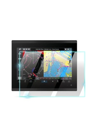 Garmin Gpsmap 9010 / 9010xsv / 9210 / 9210xsv Gps/chartplotter 10" 9h Nano Proactive Koruyucu