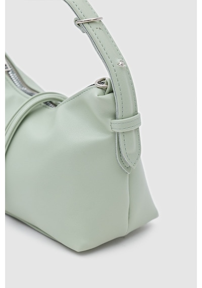 Shule Bags Lete El Ve Çapraz Çanta Mint