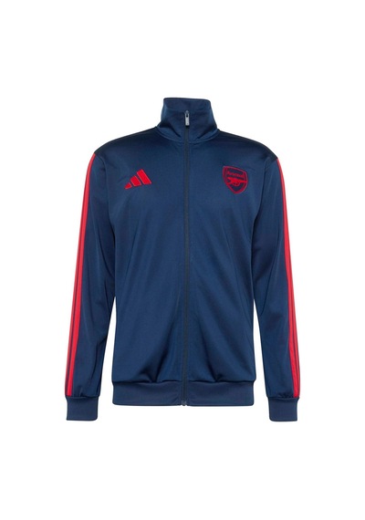 Adidas Erkek Ceket Afc Dna Tt Kg5143 Mavi