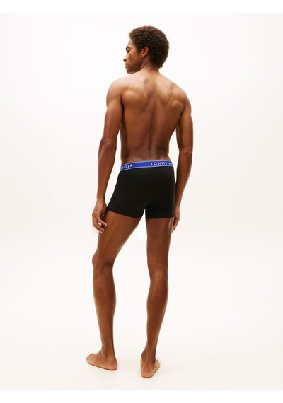 Tommy Hilfiger Erkek Boxer Set Um0um034570vd Siyah