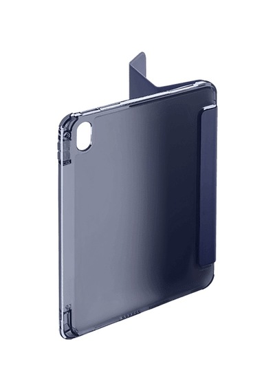 Cellularlıne Folio Pro Stand Özellikli Apple Uyumlu iPad 11 İnç A16 / 10.9 İnç 10. Nesil Tablet Kılıfı Mavi