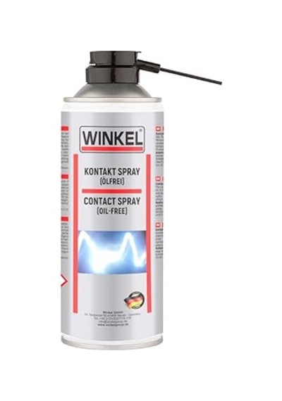 Winkel Kontak Sprey Yağsız, 400ml