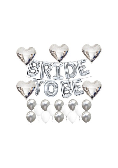 Bride To Be Bekarlığa Veda Parti Kutlama Seti Set 3 Sku: Zeus8690010465825
