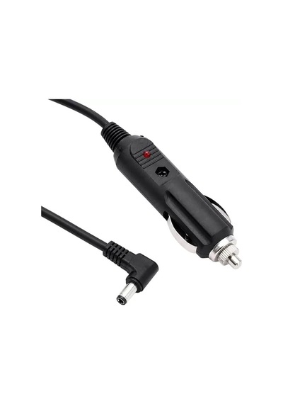 Hubrendy Sh Elektromer El-5336 5.5 2.5 L Uçlu 1.8 Metre Kablolu Araç Çakmak Fişi