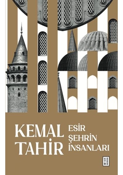 Esir Şehrin İnsanları - Yqbx-633892