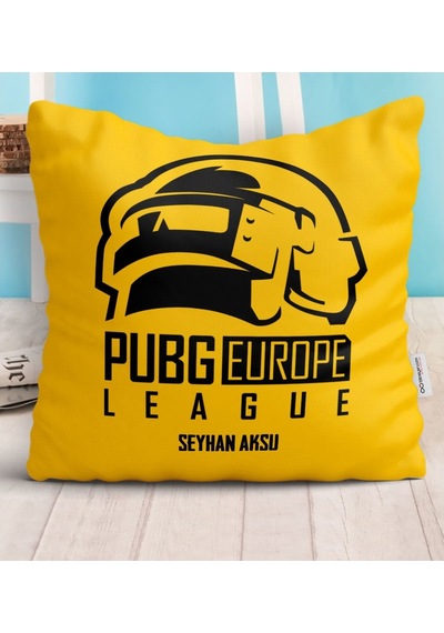 Kişiye Özel Pubg Yastık - 4
