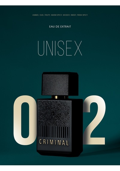 Criminal Unisex 02 Edp 50 ml Unisex Parfüm