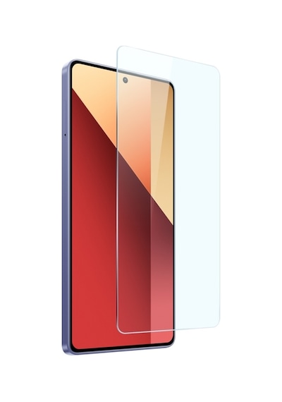 Xiaomi Redmi Note 13 Pro 4g İle Uyumlu Ekran Koruyucu Şeffaf Temperli Kırılmaz Cam Ekran Koruyucu