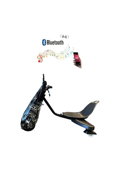 Citymate Drift Car Elektrikli Kaykay Bluetooth Dirift Kar Hoverboard Scooter Ledli Bluetoothlu D02
