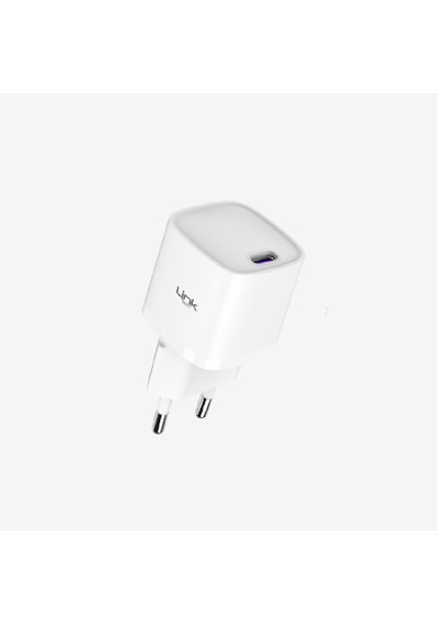 G840 Premium Mini 20w Usb-c Super Sı Adapter (Kablo)-Hayır