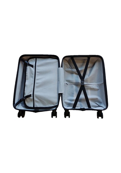 Vegmann Mopaks Delphin Kabin Boy Valiz Violet