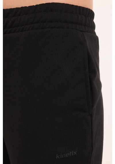 Kinetix Wb Jogger 22sn86 4pr Siyah Kadın Eşofman Altı 000000000101783971 Siyah