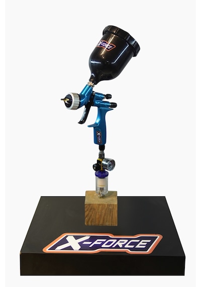 X Force XF-1 Mavi Boya Tabancası