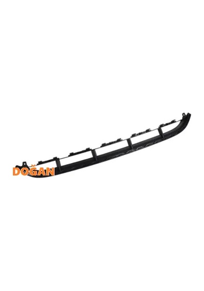 Audi - Ön Tampon Alt Orta Izgara S-line Q7 2011-