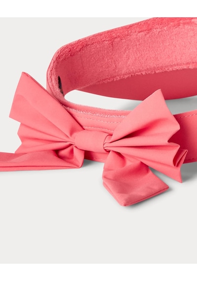 Polo Ralph Lauren Kadın Golf Şapkası 281755962003 Pembe