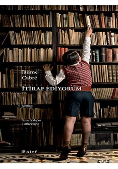 İtiraf Ediyorum Alef Yayınevi - Alef Yayınevi