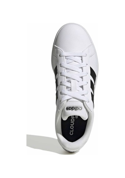 Adidas Grand Court Base 3.0 Jr4616 Unisex Spor Ayakkabı Çok Renkli