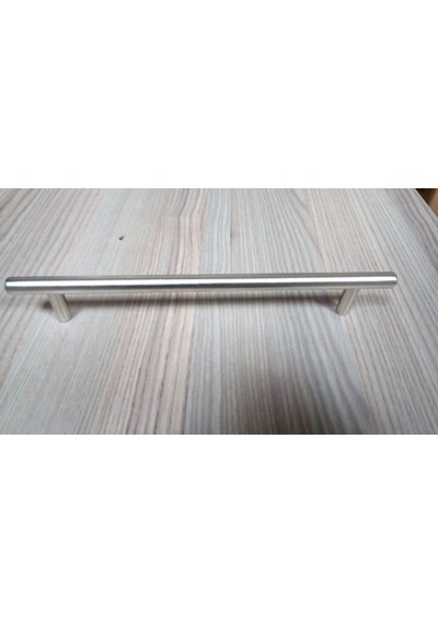 Hırdavatım Özsan Boy Saten Mobilya Dolap Çekmece Kulp 160 Mm
