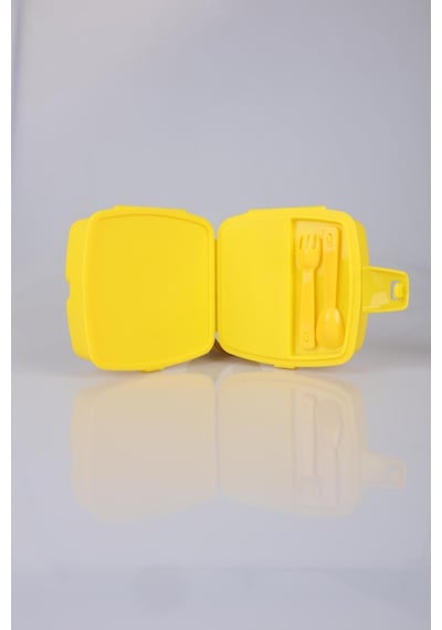 Lisanslı Tweety 2 Katlı Beslenme Kutusu / Lunch Box
