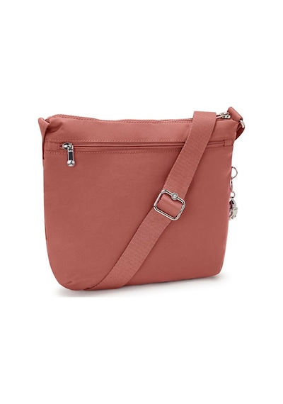 Kipling Kıplıng Arto Orta Boy Omuz Çantası Pembe Grand Rose 001