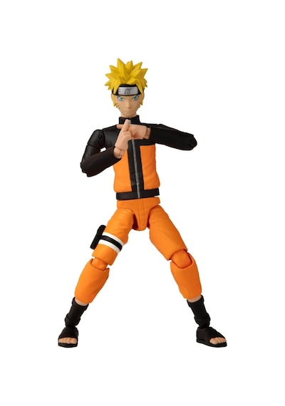 Mey İthalat Bandai Naruto Poz Verilebilir Figür 36901