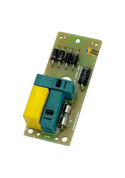 Fakir Uyumlu Sms 1011 Blender Elektronik Kart