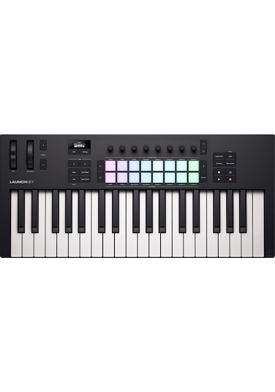 Novation Launchkey 37 Mk4 Usb Mıdı Klavye