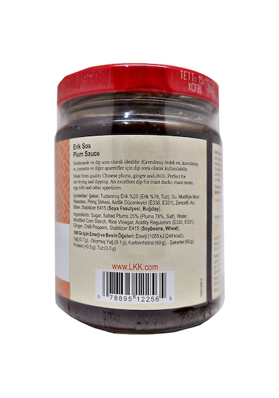Lee Kum Kee Erik Sos 260 G