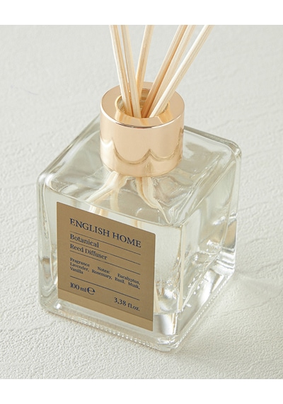 English Home Botanical Çubuklu Oda Kokusu 100 Ml Soft
