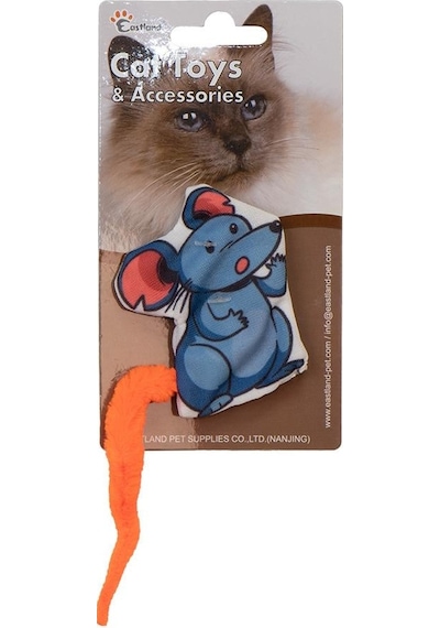Eastland Catnipli Peluş Fare 7,5