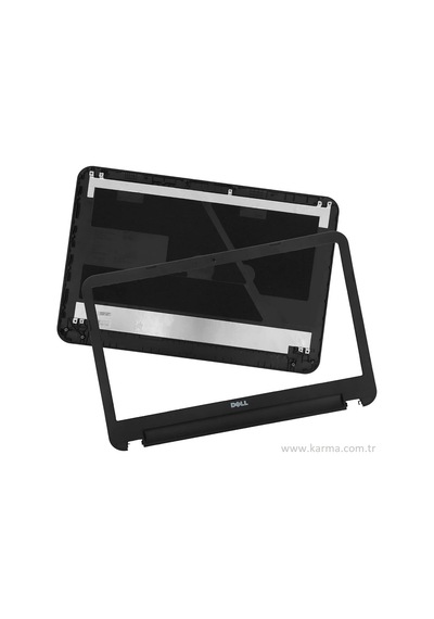 Dell İnspiron 3521, 5521, Dell P28f Notebook Lcd Cover + Bezel Ön Çerçeve