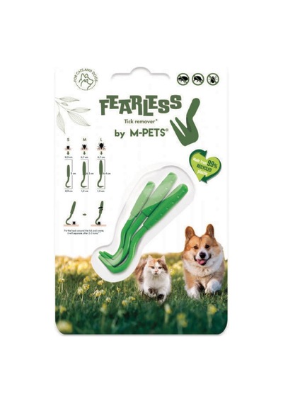 M-pets Fearless Kene Sökücü