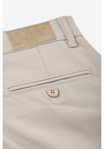 Rizzup Erkek Bej Modern Fit Likralı Kumaş Pantolon Günlük & Ofis Kullanımı 2602020