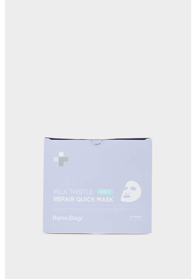 Defacto Banobagi Milk Thistle Onarıcı Cica Plus Maske 350gr F7973AXNS