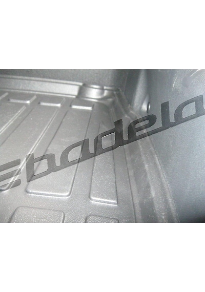 2015 Peugeot 308 Bagaj Havuzu Araca Özel 3D Badela Marka