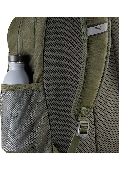 Puma Unısex Sırt Çantası Puma Deck Backpack 09132009 Yeşil