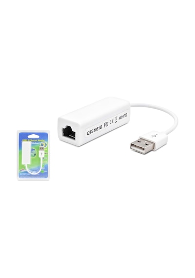 Hadron Hdx5264 Ethernet To Usb 2.0 Dönüştürücü
