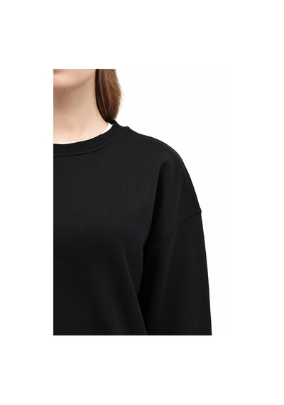 Kinetix Wb 16bella-c 5pr Siyah Kadın Sweatshirt 000000000102025701 Siyah