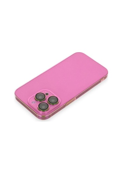 Apple İphone 13 Pro Kılıf Armada Lensli Kapak