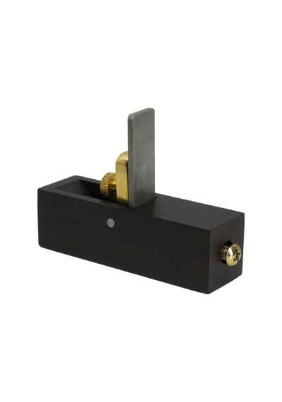 Rox Wood Mujingfang Mini Abanoz Enstrüman Rende Diş Açma 73 Mm N11.297