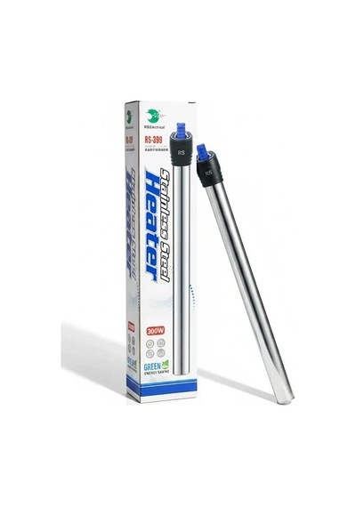Rs Electrical Rs-399 Çelik Akvaryum Isıtıcı 300w