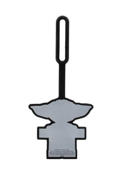 Lego Star Wars 53351 Grogu Holiday Bag Tag