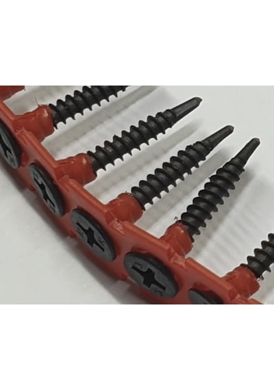 Hilti Şeritli Matkap Uçlu Vida 3,5x25mm 1000 Adet