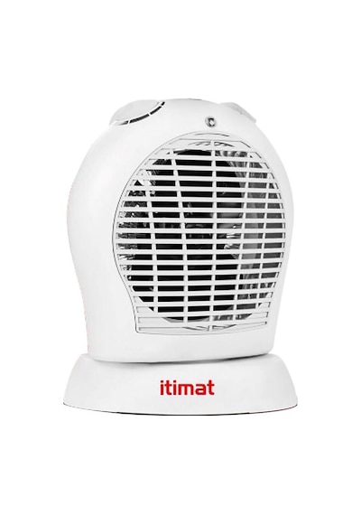 İtimat Osilasyonlu Oval Fanmatik Elektrikli Isıtıcı 10652