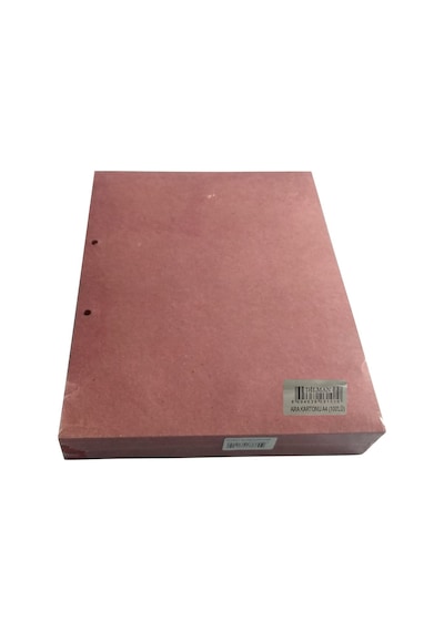 Dilman A4 Pembe Ara Kartonu 100 Lü Paket