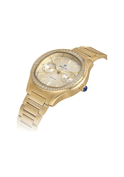 Hislon Women's Date Queen Qt148g-10sg Gri