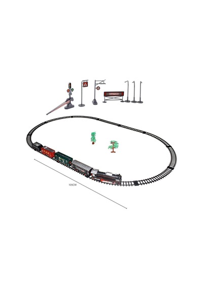Jhx6687 Kut 26 Pcs Classıc Model Tren