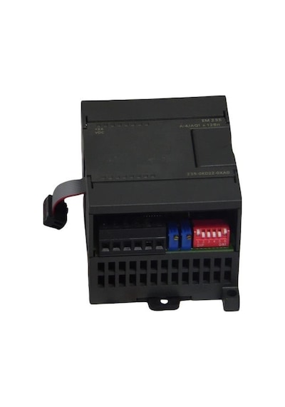 6es7235-0kd22-0xa0 Sımatıc S7-200, Analog I/o