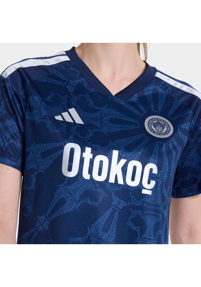 Adidas Fenerbahçe 26/27 Kadın Lacivert Üçüncü Forma Kc7392