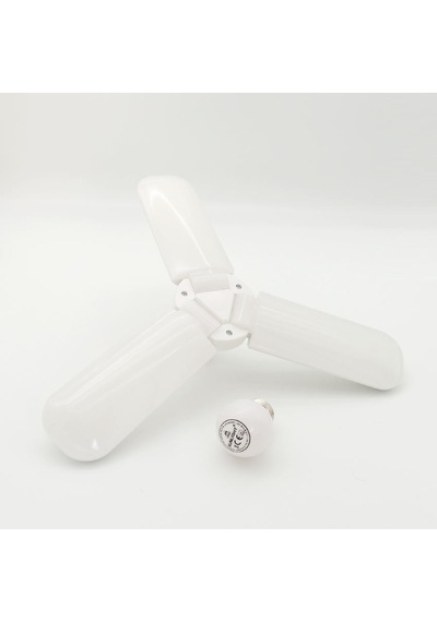 Sunlight Pervane Tasarruflu Led Ampul 3 Kol Gece Lambası